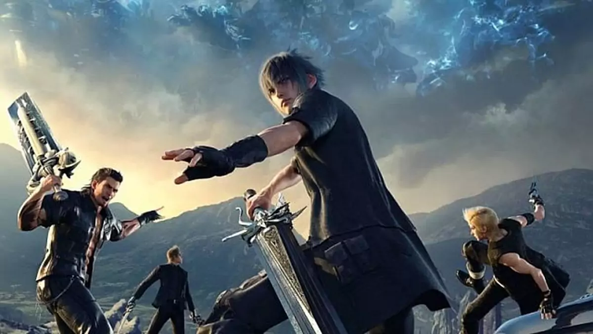 Final Fantasy XV - fabuła, postacie, system walki i wiele innych informacji na nowym zwiastunie gry