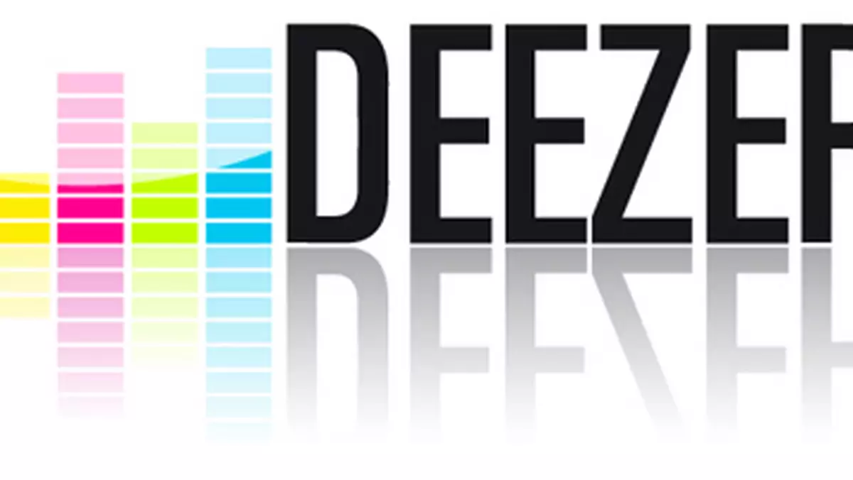 Deezer trafia na telewizory