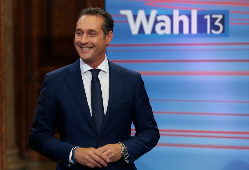 Hajnc Kristijan Štrahe