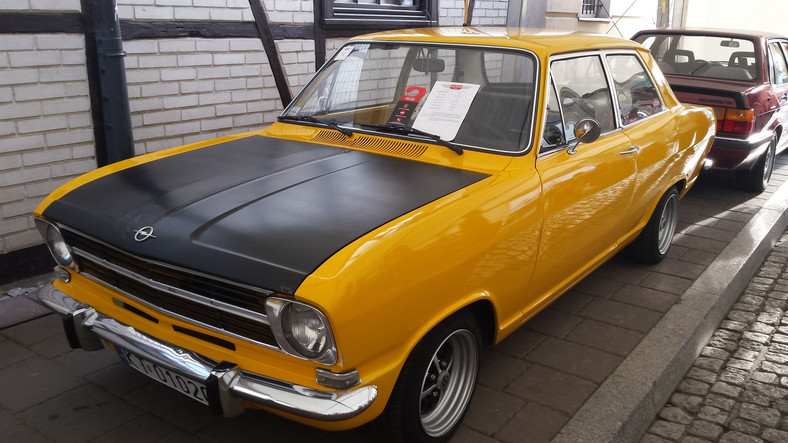 Opel Kadett 1971