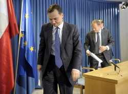 Polska dyplomacja w kryzysie