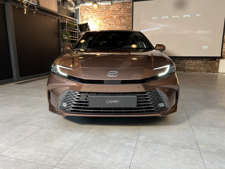 Toyota Camry 2024