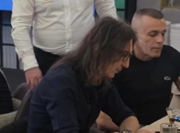 PAPARACO: Uhvatili smo Raleta prvi put u javnosti nakon operacije!