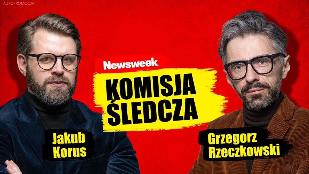 KOMISJA ŚLEDCZA. Podcast Jakuba Korusa i Grzegorza Rzeczkowskiego