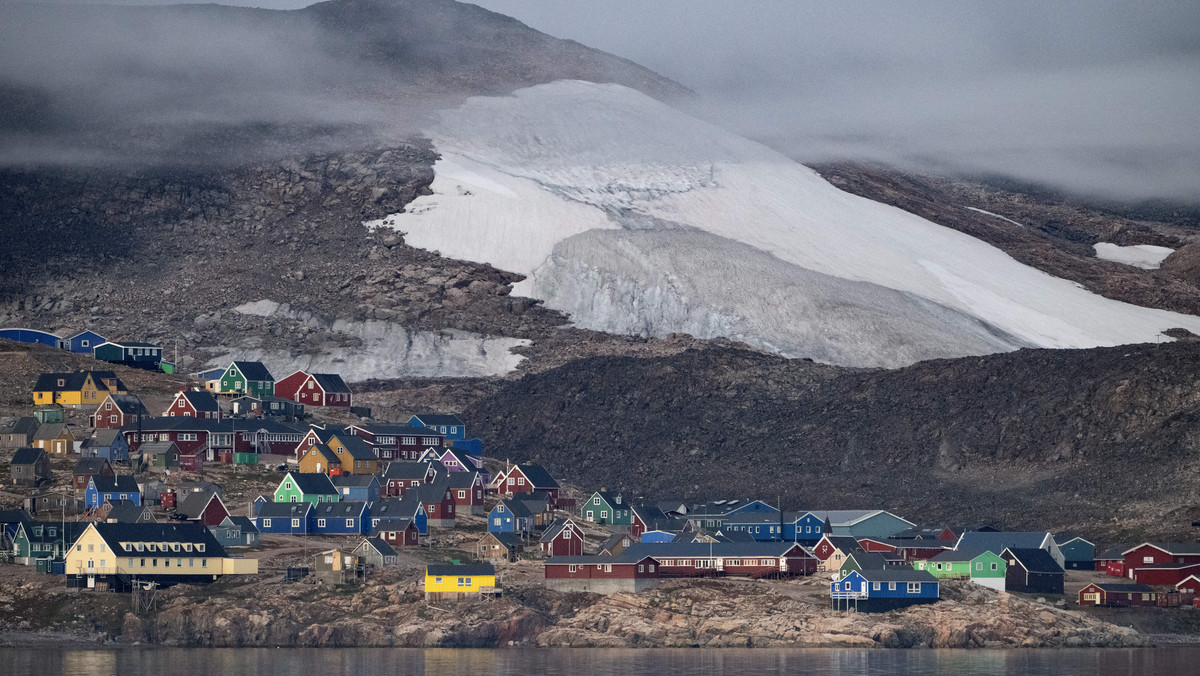 "Arktyczne potwory" postrachem Grenlandii. Polacy ruszyli na ratunek