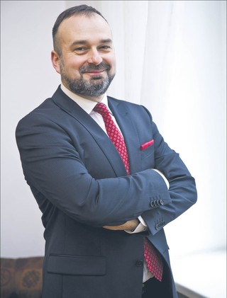 prof. dr hab. Maciej Gutowski, adwokat