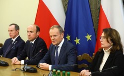 Tusk nie ma wątpliwości: To oni w 100 proc. odpowiadają za tę sytuację