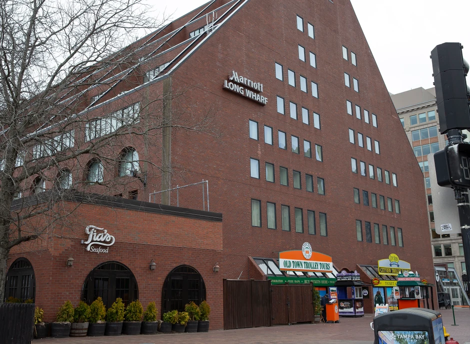 Hotel Mariot u Bostonu