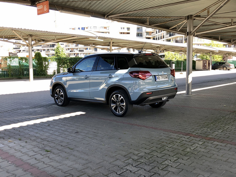 Suzuki Vitara Strong Hybrid 4WD Elegance Sun