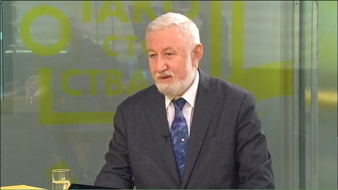 Prof dr Vladimir Diligenski