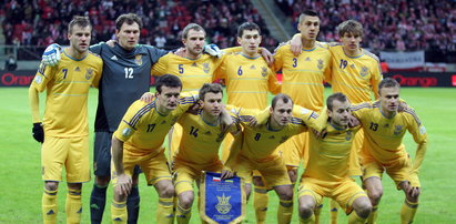 Odwołany mecz Ukrainy z USA