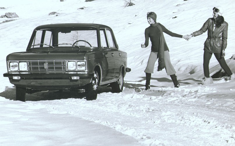 Fiat 125 Special (1970-1972)