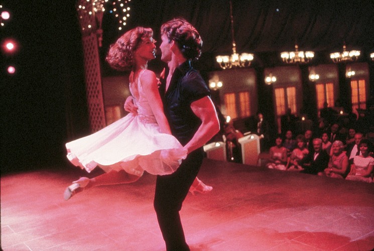 5. 'Dirty Dancing'