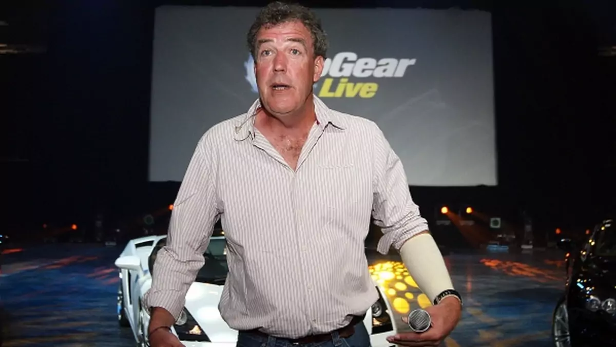 Jeremy Clarkson