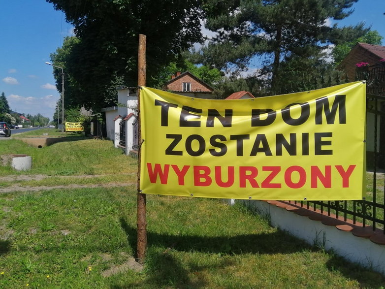Kontrowersje wokół budowy obwodnicy Łowicza