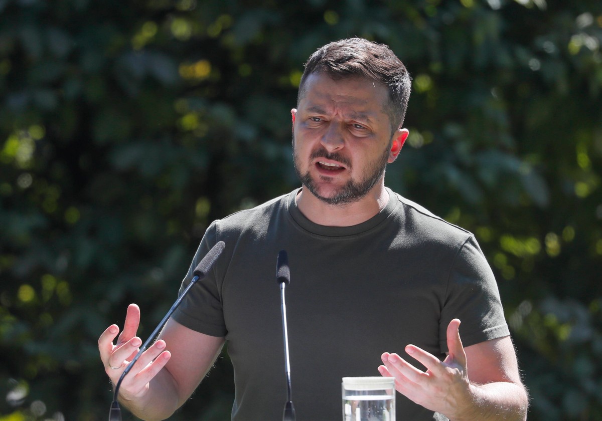 Wołodymyr Zełenski