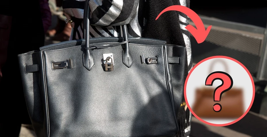 Ta torebka skradła serca kobiet po "50". Wygląda jak Hermès, ale jest o wiele tańsza