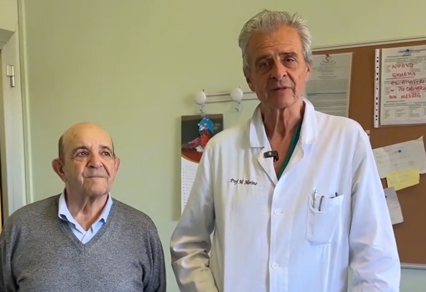 I postoperativni oporavak je bio iznad očekivanja 