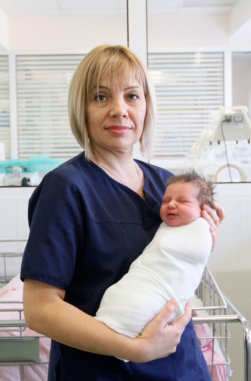 Babica Jelena Jašić 