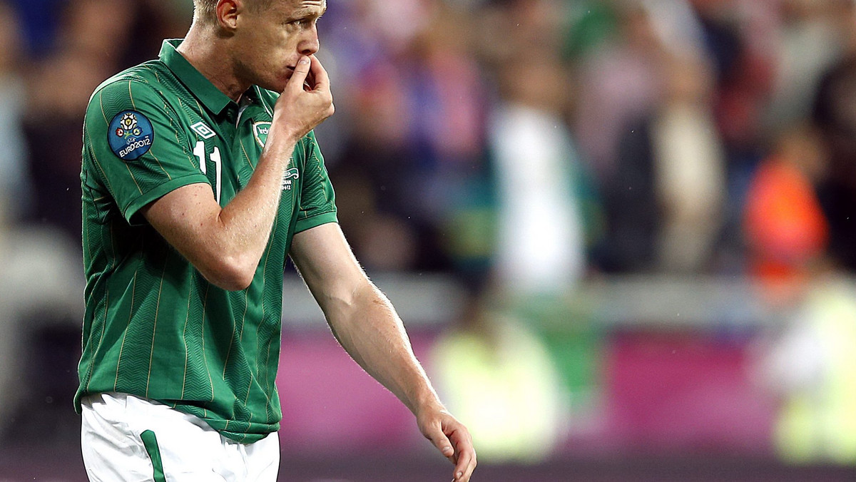 Irlandzki skrzydłowy Damien Duff ma żal do siebie i swojego zespołu za styl czwartkowej porażki 0:4 z Hiszpanią. Według niego, wraz z kolegami nie zastosowali odpowiedniej dojrzałości taktycznej, aby sprostać obrońcom tytułu.