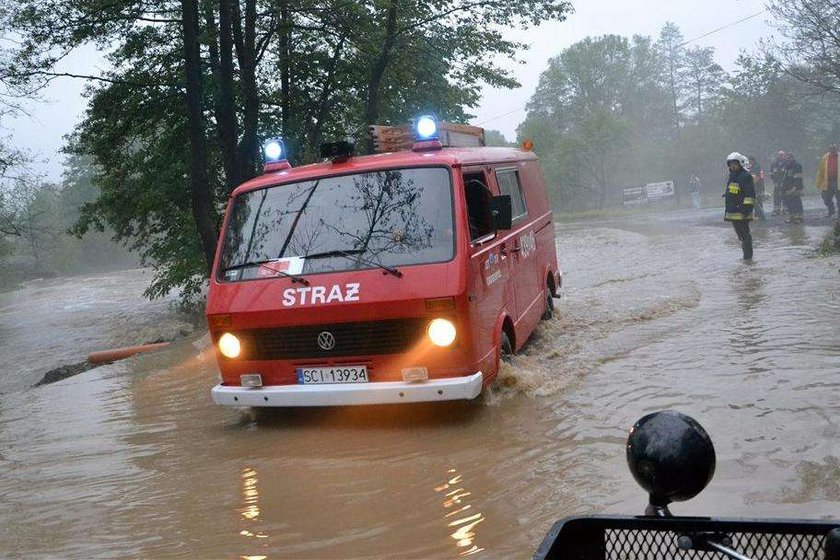 Oto skutki nawałnic! ZDJĘCIA