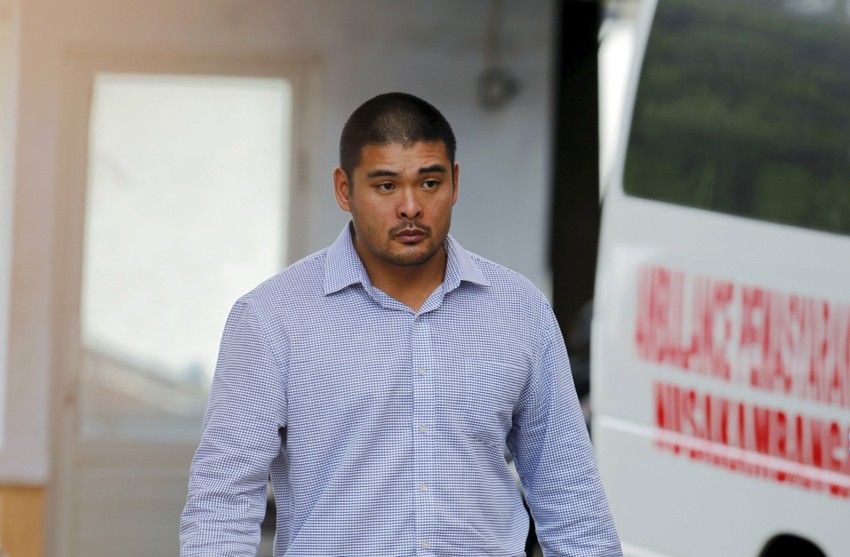 Brat jednog od zatvorenika