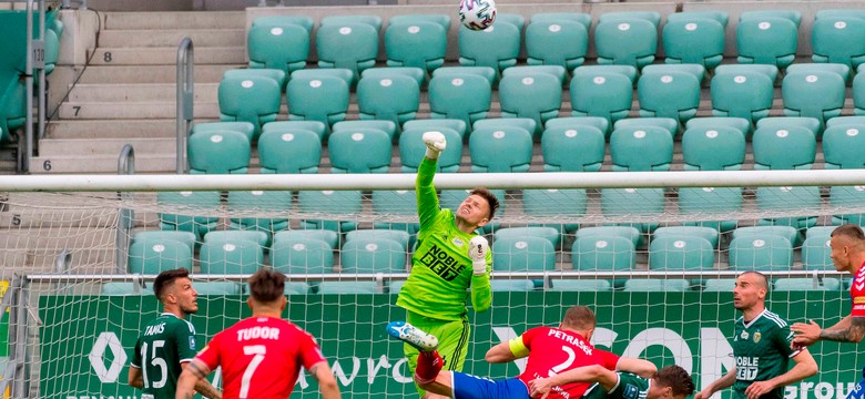 Ekstraklasa: Stadion Śląska zmniejszony do 10 tysięcy miejsc