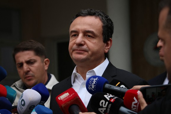 Kurti ponovo spominje Srbiju: "Provokacije oko granice se povećavaju"