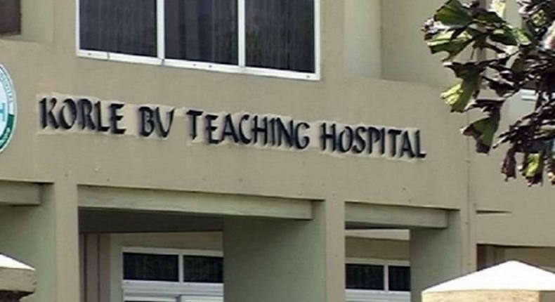 Korle Bu Teaching Hospital (KBTH)