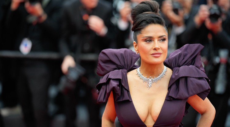 Salma Hayek