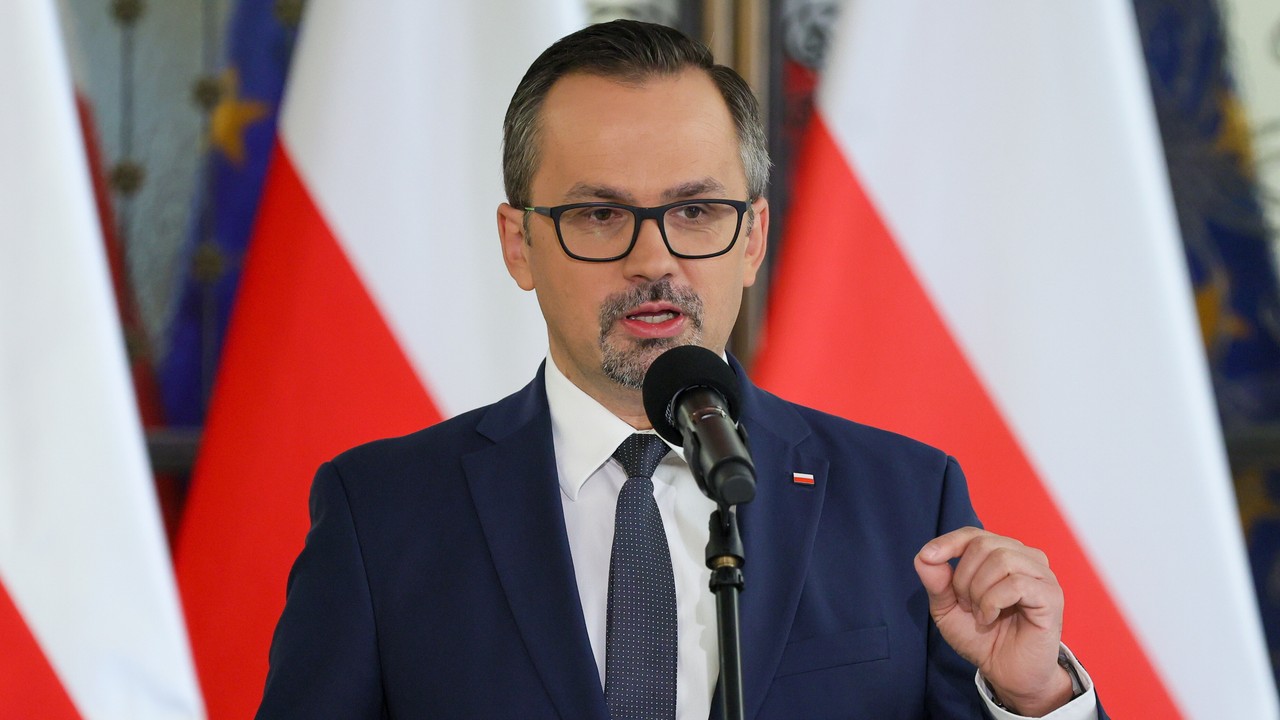 Marcin Horała: Nie wykluczam koalicji z żadną partią. Jest jeden wyjątek