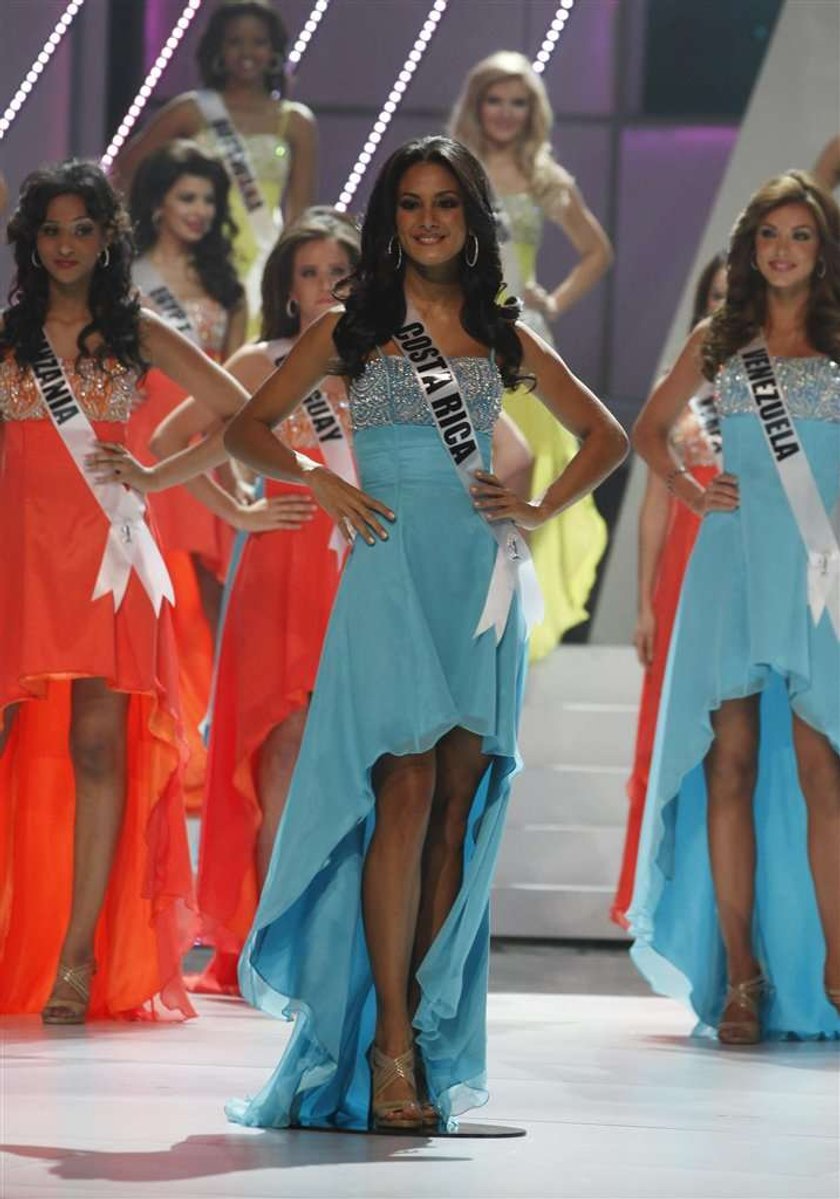 Miss Universe 2011