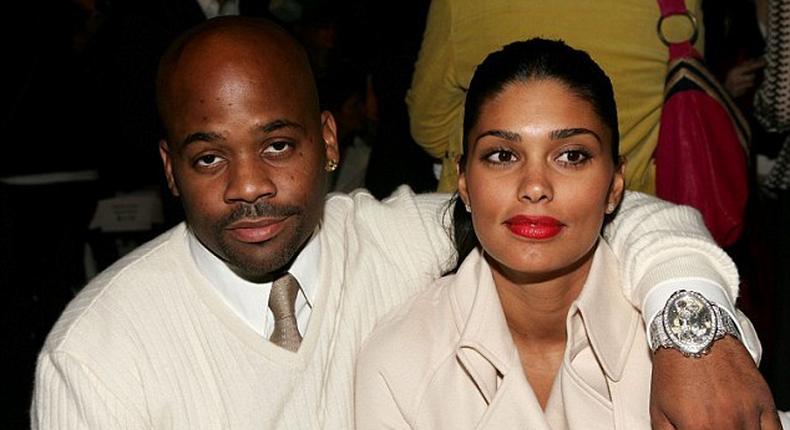 Damon Dash loses custody of two daughter to ex, Rachel Roy