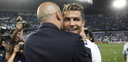 Zidane dzwonił do Ronaldo. Nie chciał tego usłyszeć