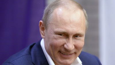 Putin Paraolimpiada