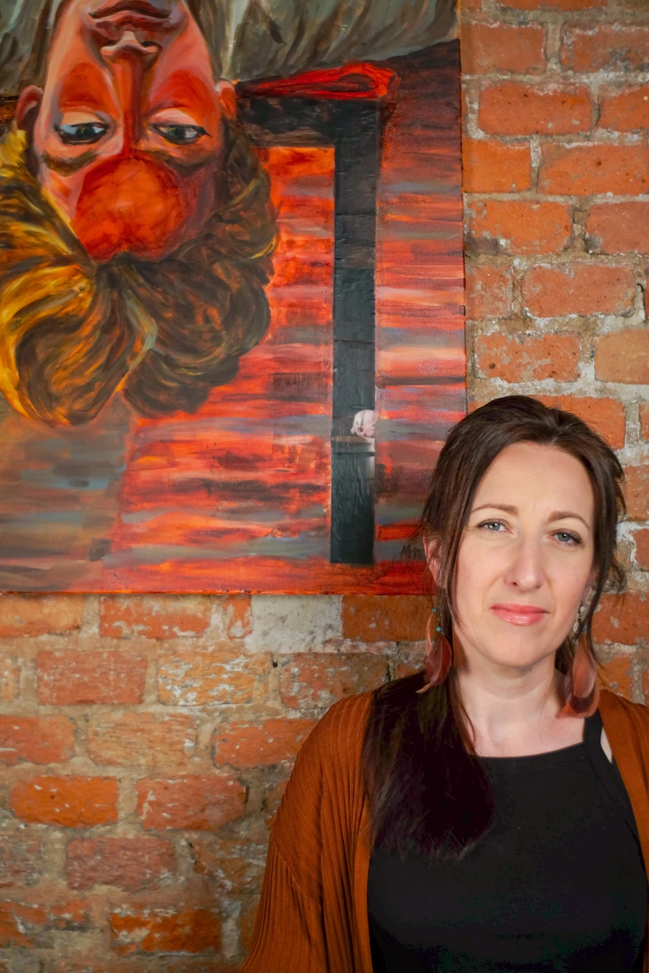 Slikarka Nataša Katalina 