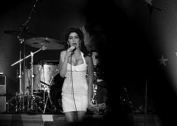 Gwiazdy żegnają Amy Winehouse