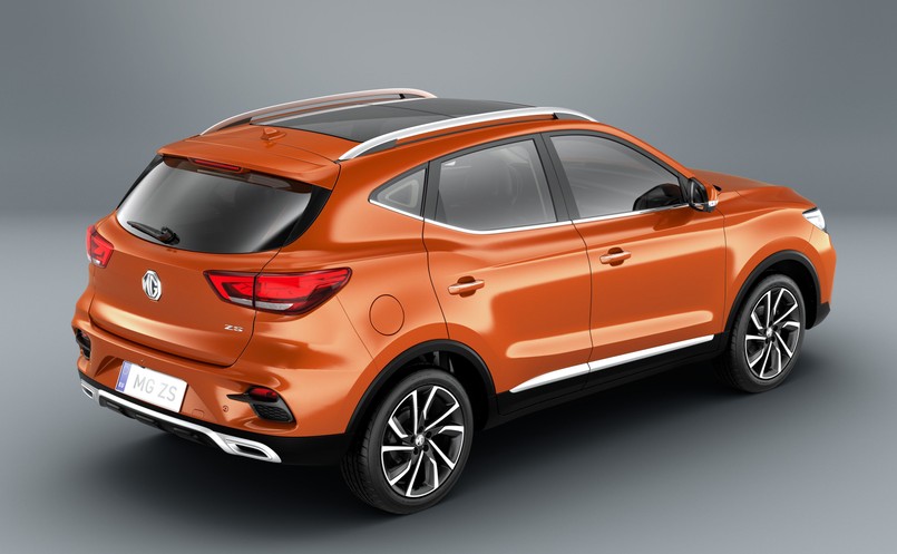MG ZS Classic