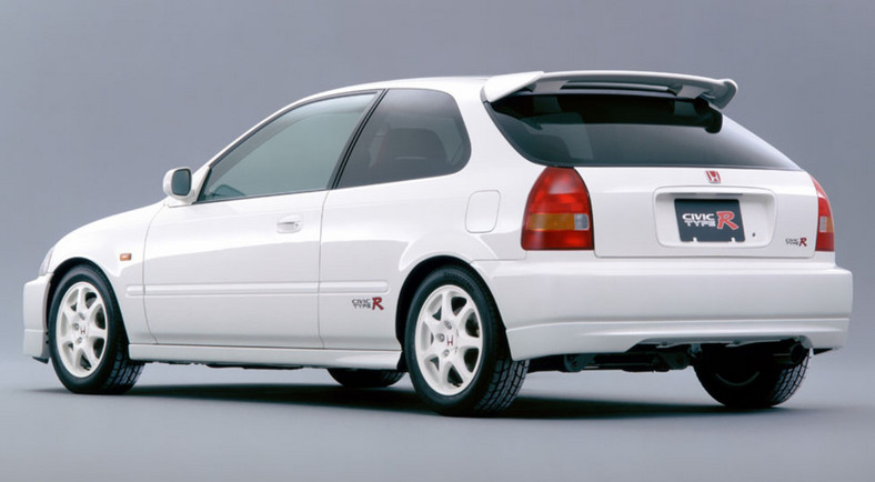 Honda Civic Type R (EK9)