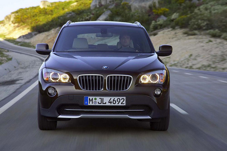 Jak powstaje BMW X1? - wideo z fabryki w Lipsku