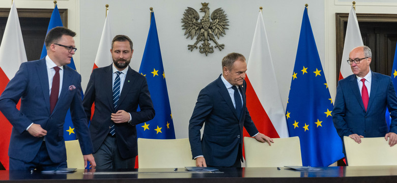 Koalicjanci znów pójdą osobno. "To byłby nasz koniec"