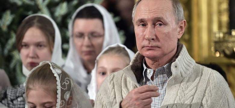 "Słowa Putina są swoistym rewizjonizmem poststalinowskim"