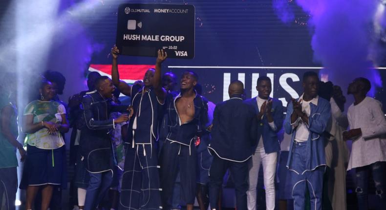 South Africa’s Hush SA wins Sh10M at Old Mutual’s Amazing Voices 