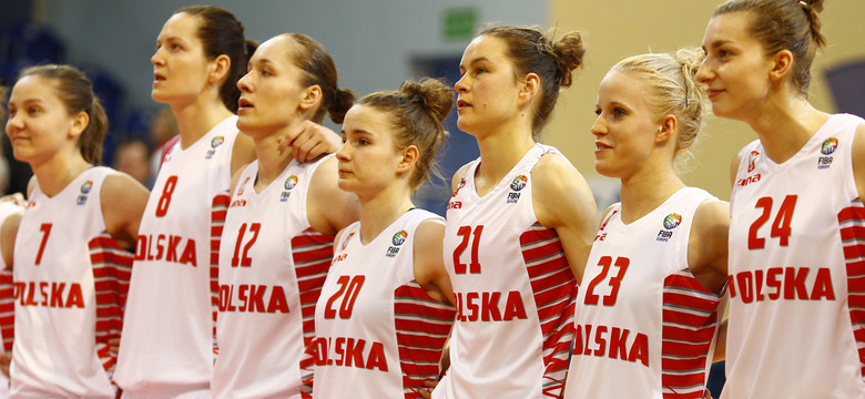Druga porażka polskich koszykarek w Chinach