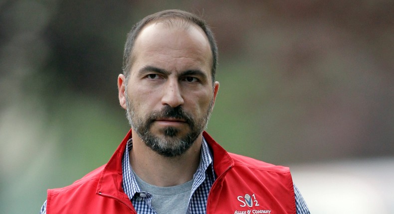 Uber CEO Dara Khosrowshahi has made a series of bold moves as he tries to pull his company into profitability.