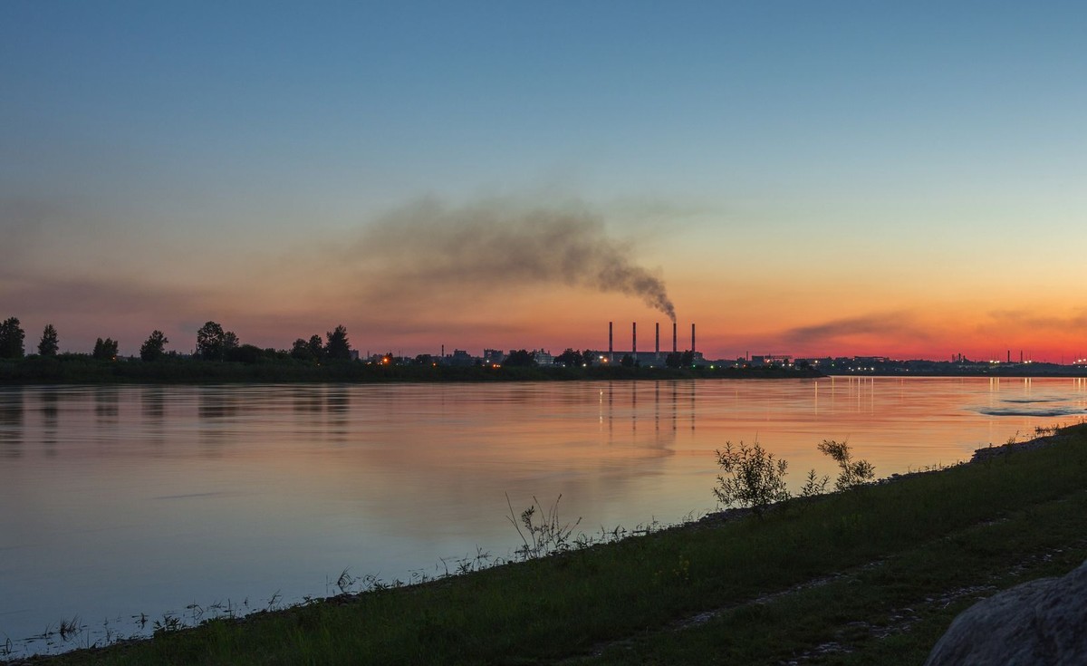 Rafineria w Angarsku