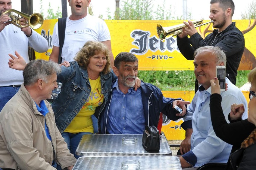 Od suza do slavlja: Niko kao majstor Milenko