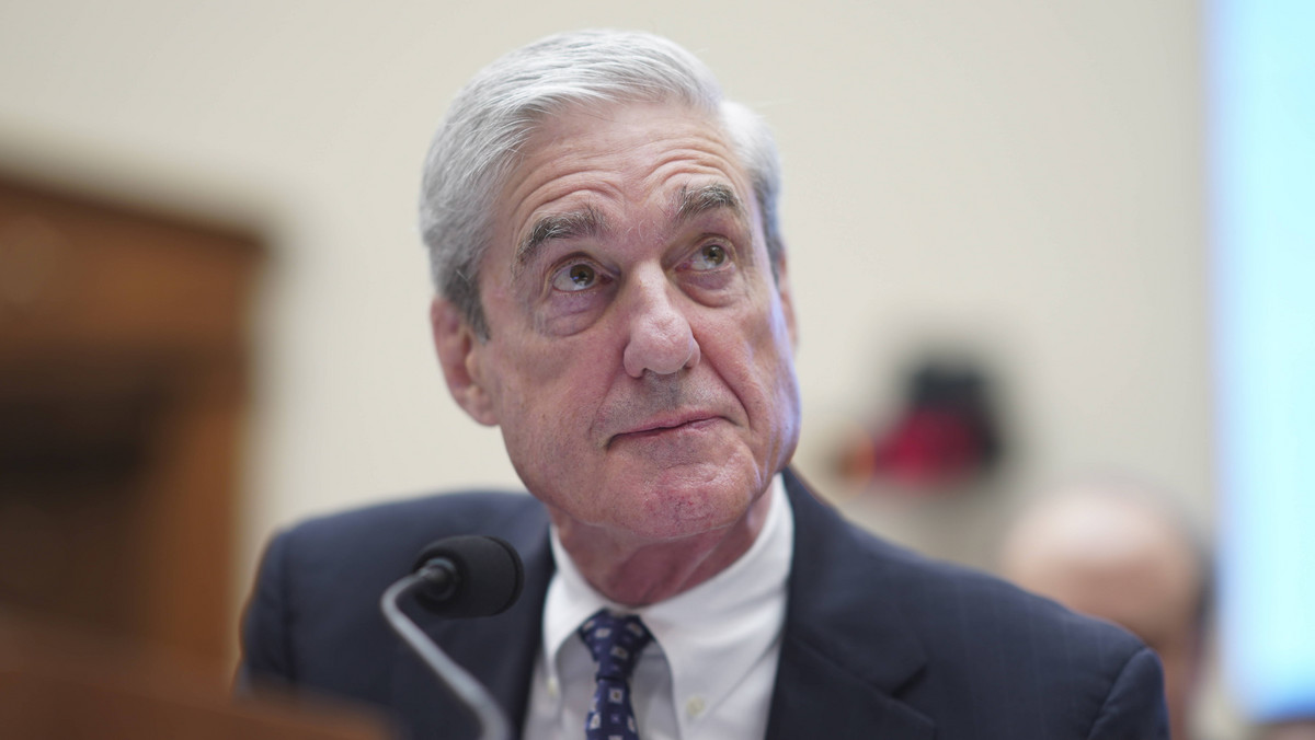 USA: przesłuchanie Roberta Muellera w Kongresie
