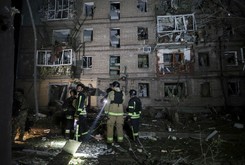 Rosjanie otaczają Wuhłedar. 'Wróg zdołał przejść na flankę'