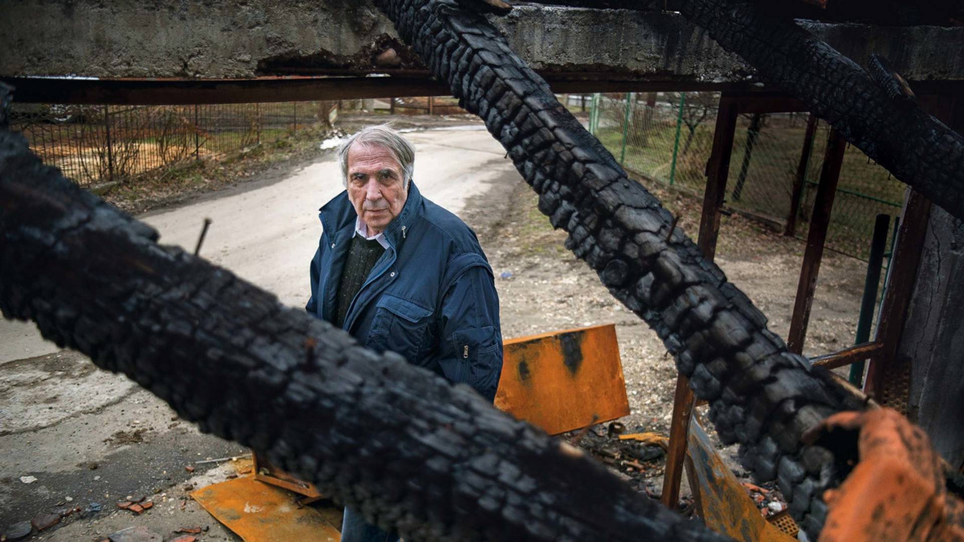 Novinar kome je zapaljena kuća dočekao pravdu - njegove reči posle presude odjekuju